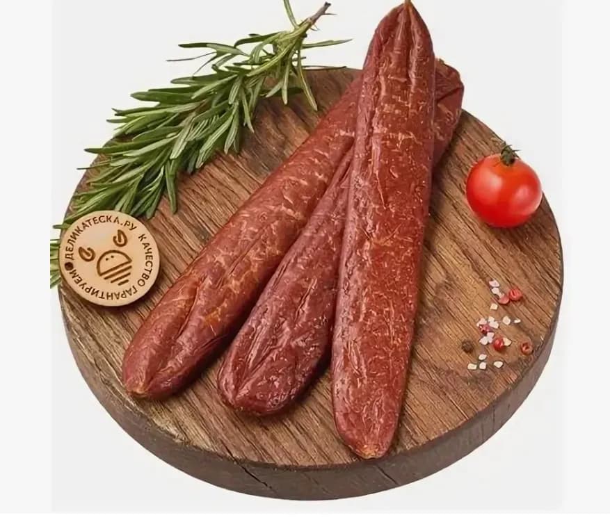 Икра жереха вяленый (колбаски) вес