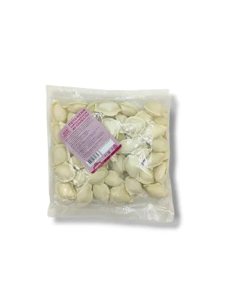 Пельмени  из камбалы 400 гр СТМ