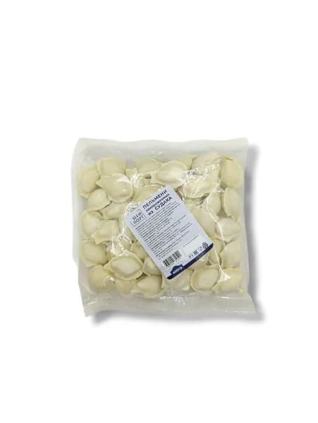 Пельмени  из судака 400 гр СТМ