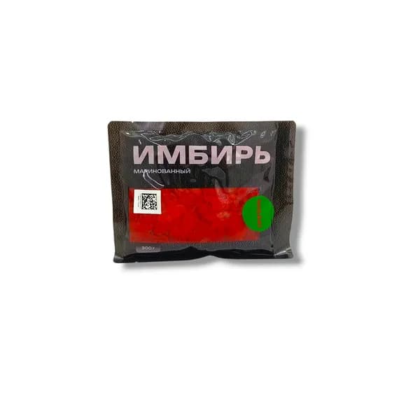 Имбирь маринованный MISAKI 300гр.