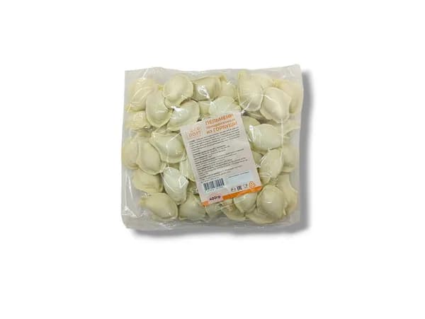Пельмени  из горбуши 400 гр СТМ